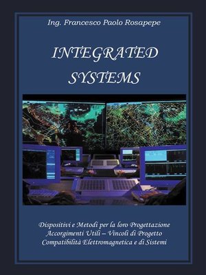 cover image of Integrated System